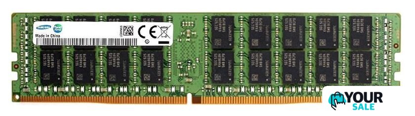 Оперативная память Samsung 16GB DDR4 PC4-19200 M393A2K40CB1-CRC - Изображение №1 — Интернет-магазин Your Sale