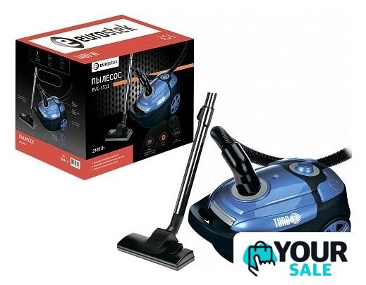 Пылесос Eurostek EVC-3511 - Изображение №2 — Интернет-магазин Your Sale