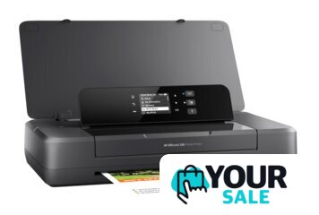 Принтер HP OfficeJet 202 Mobile [N4K99C] - Изображение №5 — Интернет-магазин Your Sale
