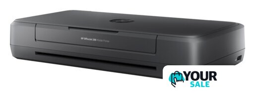 Принтер HP OfficeJet 202 Mobile [N4K99C] - Изображение №2 — Интернет-магазин Your Sale