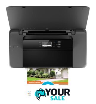 Принтер HP OfficeJet 202 Mobile [N4K99C] - Изображение №6 — Интернет-магазин Your Sale