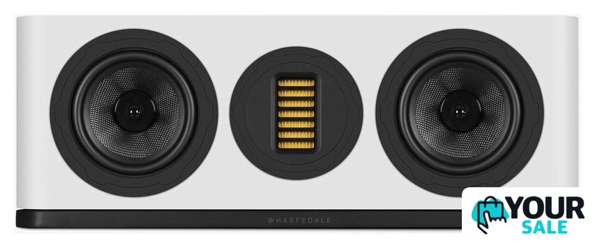 Полочная акустика Wharfedale EVO 5.C (белый) - Изображение №2 — Интернет-магазин Your Sale
