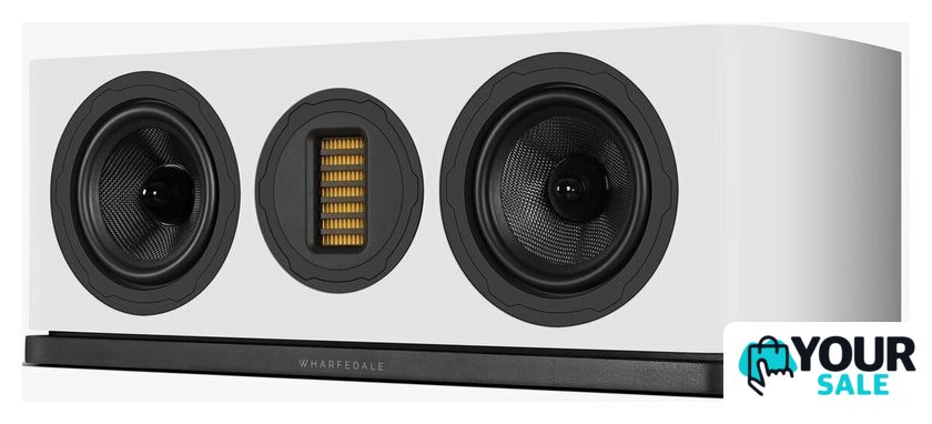Полочная акустика Wharfedale EVO 5.C (белый) - Изображение №1 — Интернет-магазин Your Sale