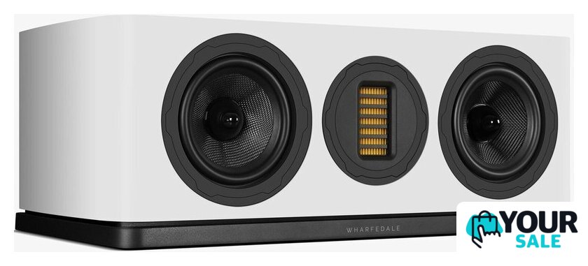 Полочная акустика Wharfedale EVO 5.C (белый) - Изображение №4 — Интернет-магазин Your Sale