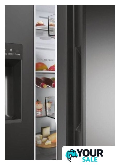 Холодильник side by side Haier HSW59F18EIPT - Изображение №18 — Интернет-магазин Your Sale