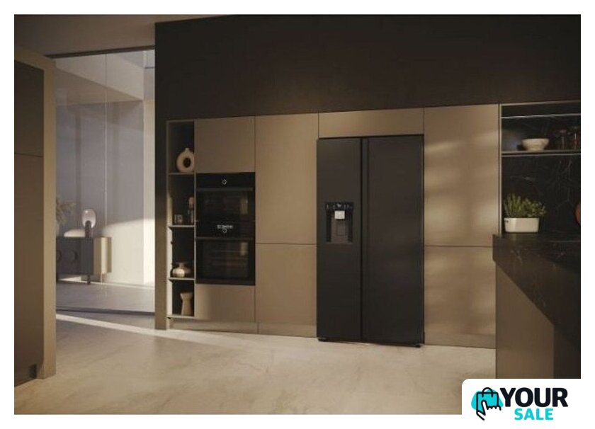 Холодильник side by side Haier HSW59F18EIPT - Изображение №27 — Интернет-магазин Your Sale