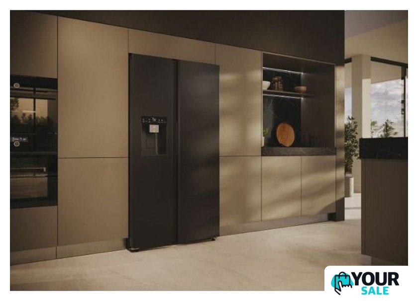 Холодильник side by side Haier HSW59F18EIPT - Изображение №26 — Интернет-магазин Your Sale
