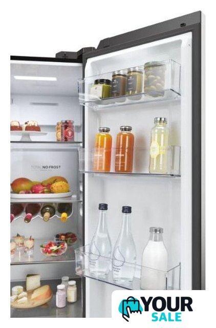 Холодильник side by side Haier HSW59F18EIPT - Изображение №17 — Интернет-магазин Your Sale