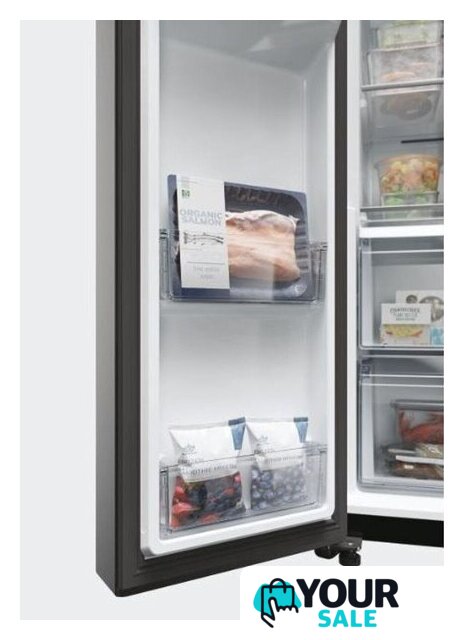 Холодильник side by side Haier HSW59F18EIPT - Изображение №16 — Интернет-магазин Your Sale