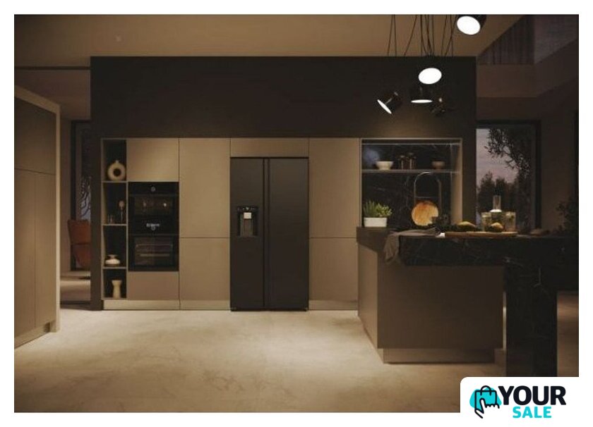 Холодильник side by side Haier HSW59F18EIPT - Изображение №29 — Интернет-магазин Your Sale