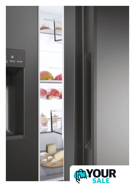 Холодильник side by side Haier HSW59F18EIPT - Изображение №19 — Интернет-магазин Your Sale