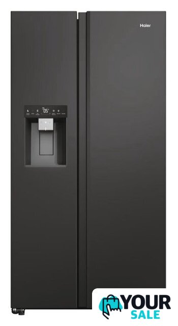 Холодильник side by side Haier HSW59F18EIPT - Изображение №1 — Интернет-магазин Your Sale