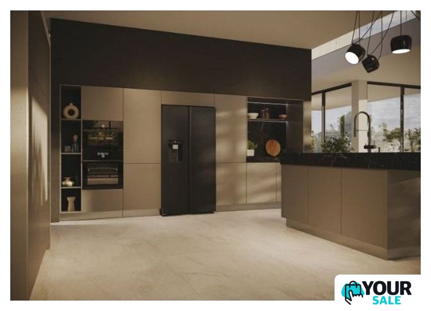 Холодильник side by side Haier HSW59F18EIPT - Изображение №23 — Интернет-магазин Your Sale