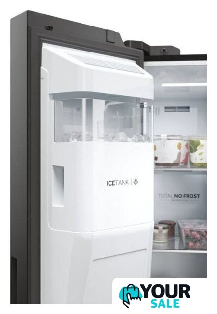 Холодильник side by side Haier HSW59F18EIPT - Изображение №15 — Интернет-магазин Your Sale