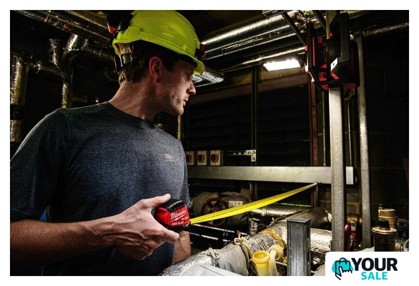 Фонарь Milwaukee M18 PAL2-0 4933493547 (без АКБ) - Изображение №24 — Интернет-магазин Your Sale