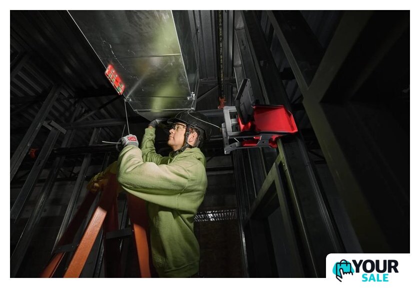 Фонарь Milwaukee M18 PAL2-0 4933493547 (без АКБ) - Изображение №15 — Интернет-магазин Your Sale