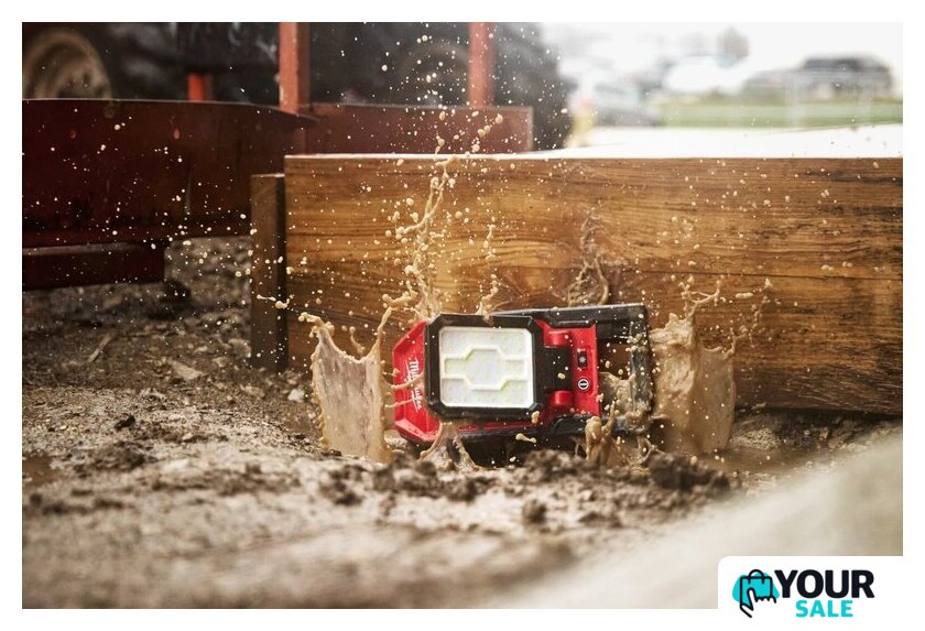 Фонарь Milwaukee M18 PAL2-0 4933493547 (без АКБ) - Изображение №18 — Интернет-магазин Your Sale