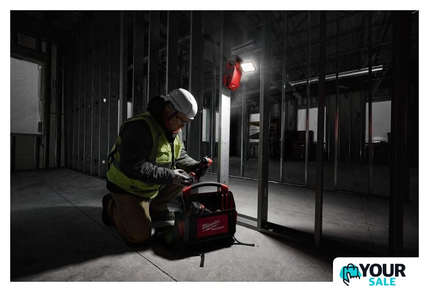 Фонарь Milwaukee M18 PAL2-0 4933493547 (без АКБ) - Изображение №14 — Интернет-магазин Your Sale
