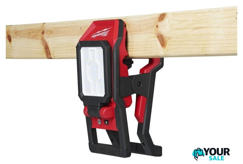 Фонарь Milwaukee M18 PAL2-0 4933493547 (без АКБ) - Изображение №11 — Интернет-магазин Your Sale
