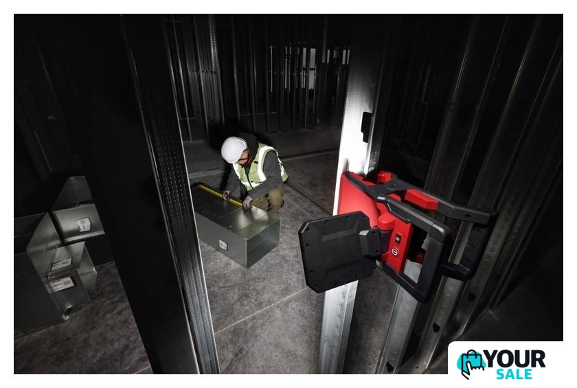 Фонарь Milwaukee M18 PAL2-0 4933493547 (без АКБ) - Изображение №13 — Интернет-магазин Your Sale