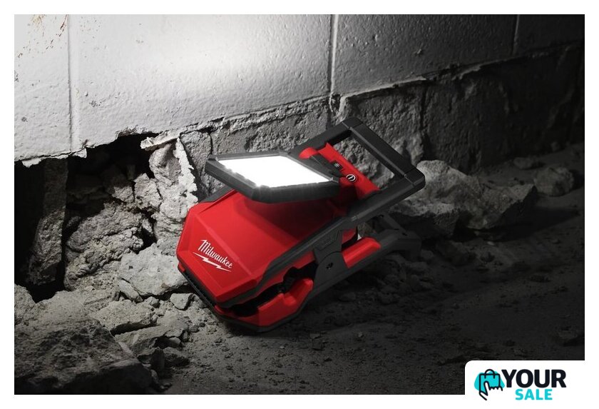 Фонарь Milwaukee M18 PAL2-0 4933493547 (без АКБ) - Изображение №16 — Интернет-магазин Your Sale