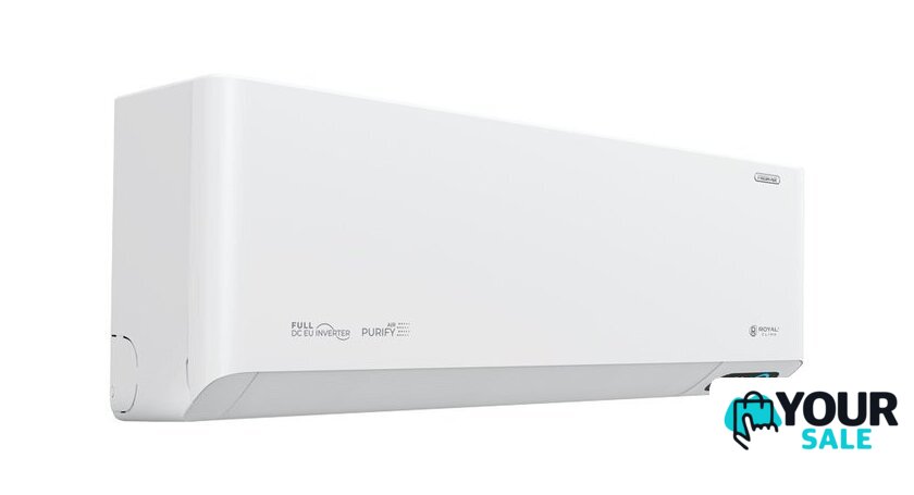 Кондиционер Royal Clima Fresh Standard Full DC EU Inverter RCI-RFS35HN - Изображение №5 — Интернет-магазин Your Sale