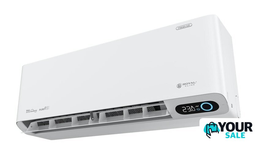 Кондиционер Royal Clima Fresh Standard Full DC EU Inverter RCI-RFS35HN - Изображение №6 — Интернет-магазин Your Sale