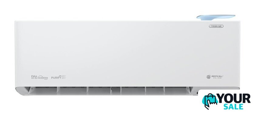 Кондиционер Royal Clima Fresh Standard Full DC EU Inverter RCI-RFS35HN - Изображение №2 — Интернет-магазин Your Sale
