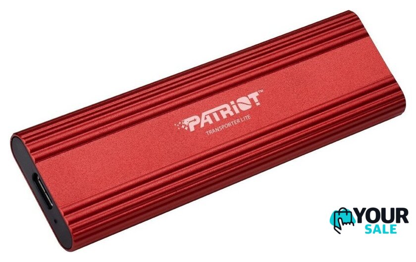 Внешний накопитель Patriot Transporter Lite 512GB PTPL512GPEC - Изображение №3 — Интернет-магазин Your Sale