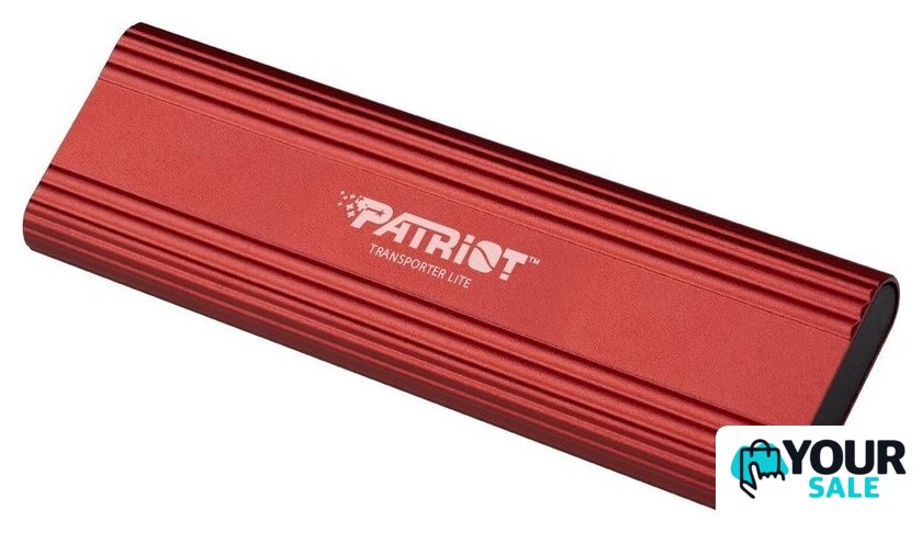 Внешний накопитель Patriot Transporter Lite 512GB PTPL512GPEC - Изображение №2 — Интернет-магазин Your Sale