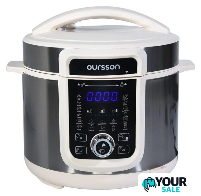 Мультиварка-скороварка Oursson PM5025PSD/IV - Изображение №3 — Интернет-магазин Your Sale