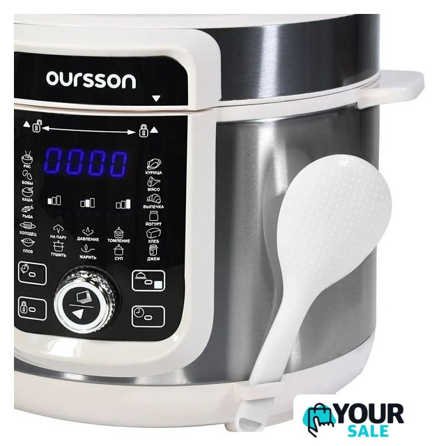 Мультиварка-скороварка Oursson PM5025PSD/IV - Изображение №5 — Интернет-магазин Your Sale