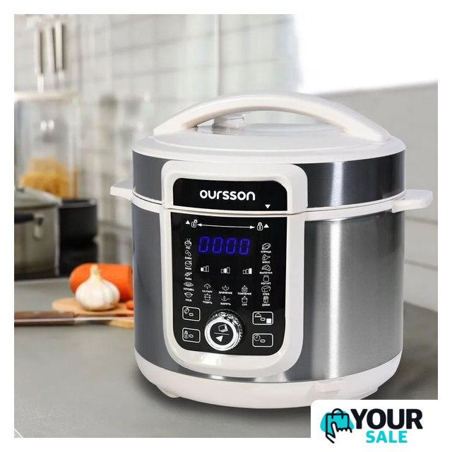 Мультиварка-скороварка Oursson PM5025PSD/IV - Изображение №2 — Интернет-магазин Your Sale