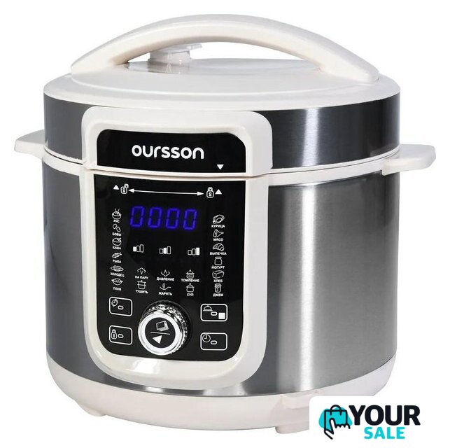 Мультиварка-скороварка Oursson PM5025PSD/IV - Изображение №1 — Интернет-магазин Your Sale