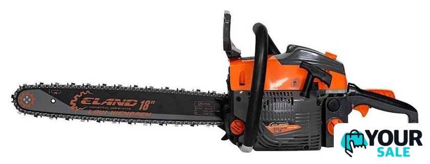 Бензопила ELAND GCS-2650 - Изображение №3 — Интернет-магазин Your Sale