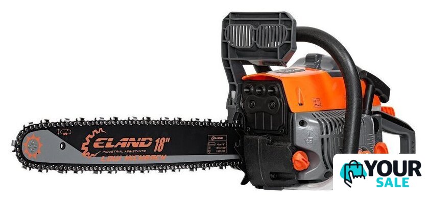 Бензопила ELAND GCS-2650 - Изображение №1 — Интернет-магазин Your Sale