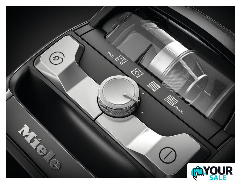 Пылесос Miele Boost CX1 PowerLine SNRF0 (графитовый серый) - Изображение №5 — Интернет-магазин Your Sale