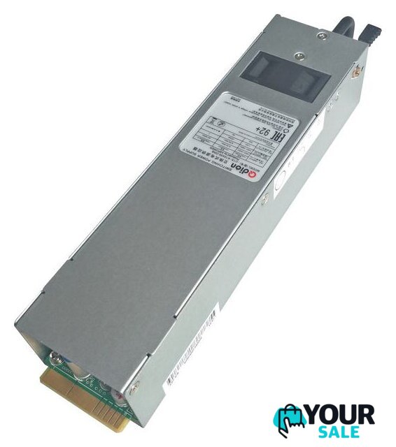 Блок питания Qdion U1A-K10400-DRB - Изображение №2 — Интернет-магазин Your Sale
