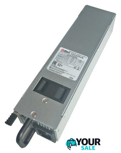 Блок питания Qdion U1A-K10400-DRB - Изображение №1 — Интернет-магазин Your Sale