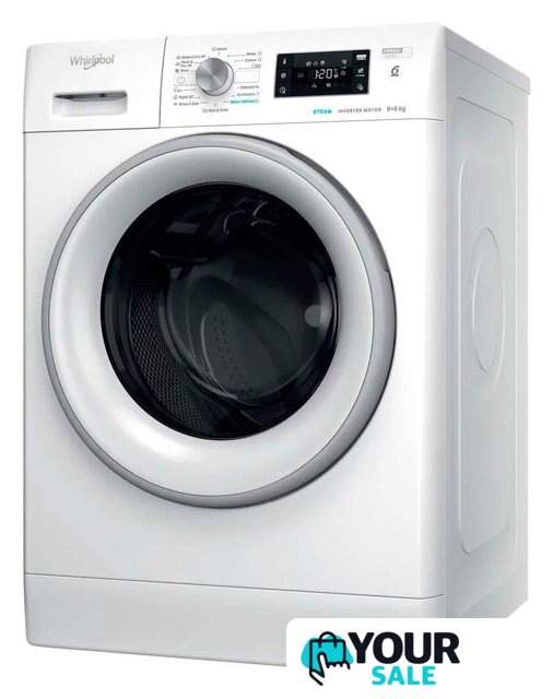 Стирально-сушильная машина Whirlpool FFWDB 964489 SV EE - Изображение №1 — Интернет-магазин Your Sale