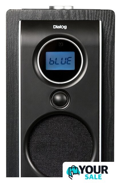 Акустика Dialog AP-2500 (черный) - Изображение №3 — Интернет-магазин Your Sale