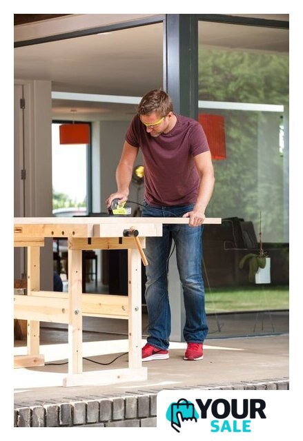 Дельташлифмашина Ryobi RPS100-S - Изображение №4 — Интернет-магазин Your Sale