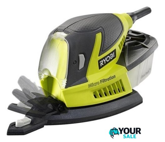 Дельташлифмашина Ryobi RPS100-S - Изображение №1 — Интернет-магазин Your Sale