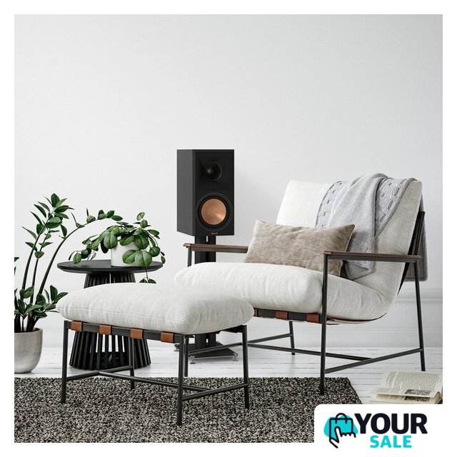 Полочная акустика Klipsch RP-600M II (черный) - Изображение №7 — Интернет-магазин Your Sale