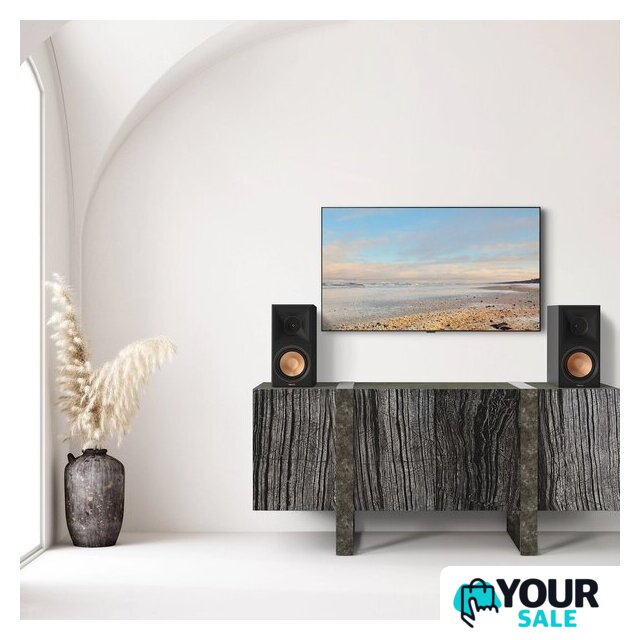 Полочная акустика Klipsch RP-600M II (черный) - Изображение №5 — Интернет-магазин Your Sale