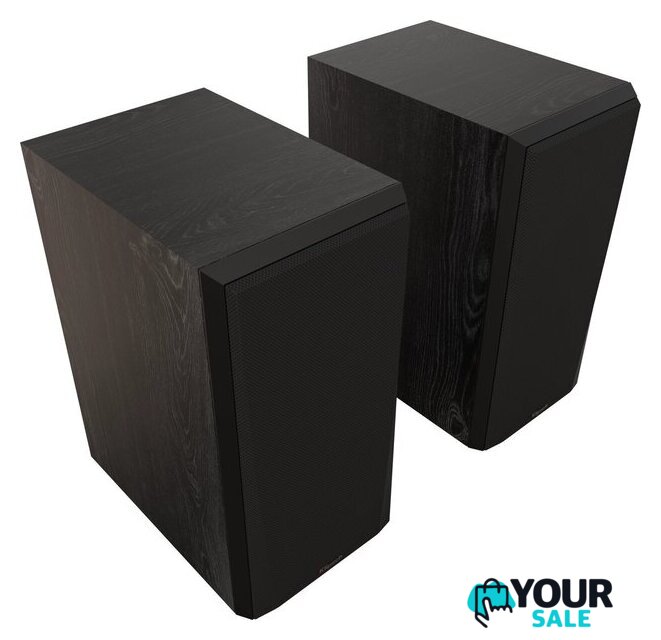 Полочная акустика Klipsch RP-600M II (черный) - Изображение №2 — Интернет-магазин Your Sale