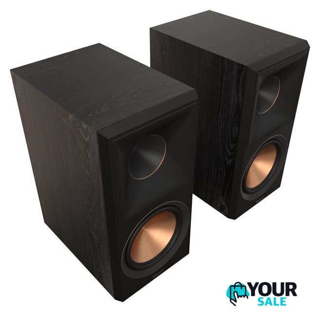 Полочная акустика Klipsch RP-600M II (черный) - Изображение №1 — Интернет-магазин Your Sale