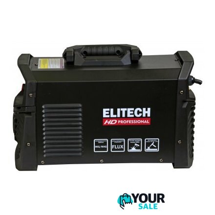 Сварочный инвертор ELITECH HD Professional HD WM 200 SYN - Изображение №5 — Интернет-магазин Your Sale