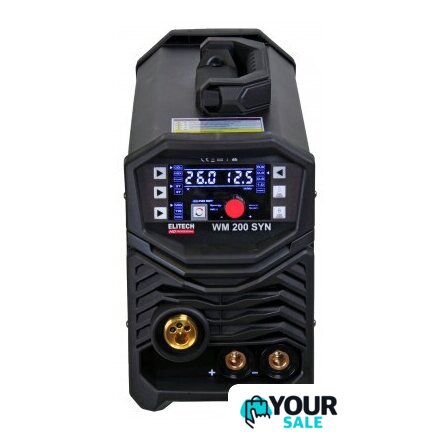 Сварочный инвертор ELITECH HD Professional HD WM 200 SYN - Изображение №3 — Интернет-магазин Your Sale
