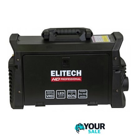 Сварочный инвертор ELITECH HD Professional HD WM 200 SYN - Изображение №6 — Интернет-магазин Your Sale